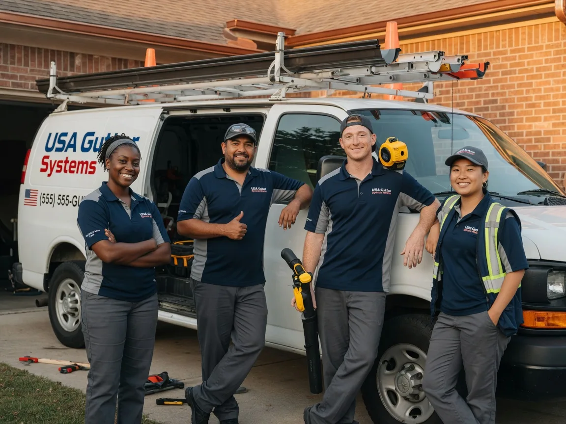 Gutter Installation company in Lawrence Township, NJ