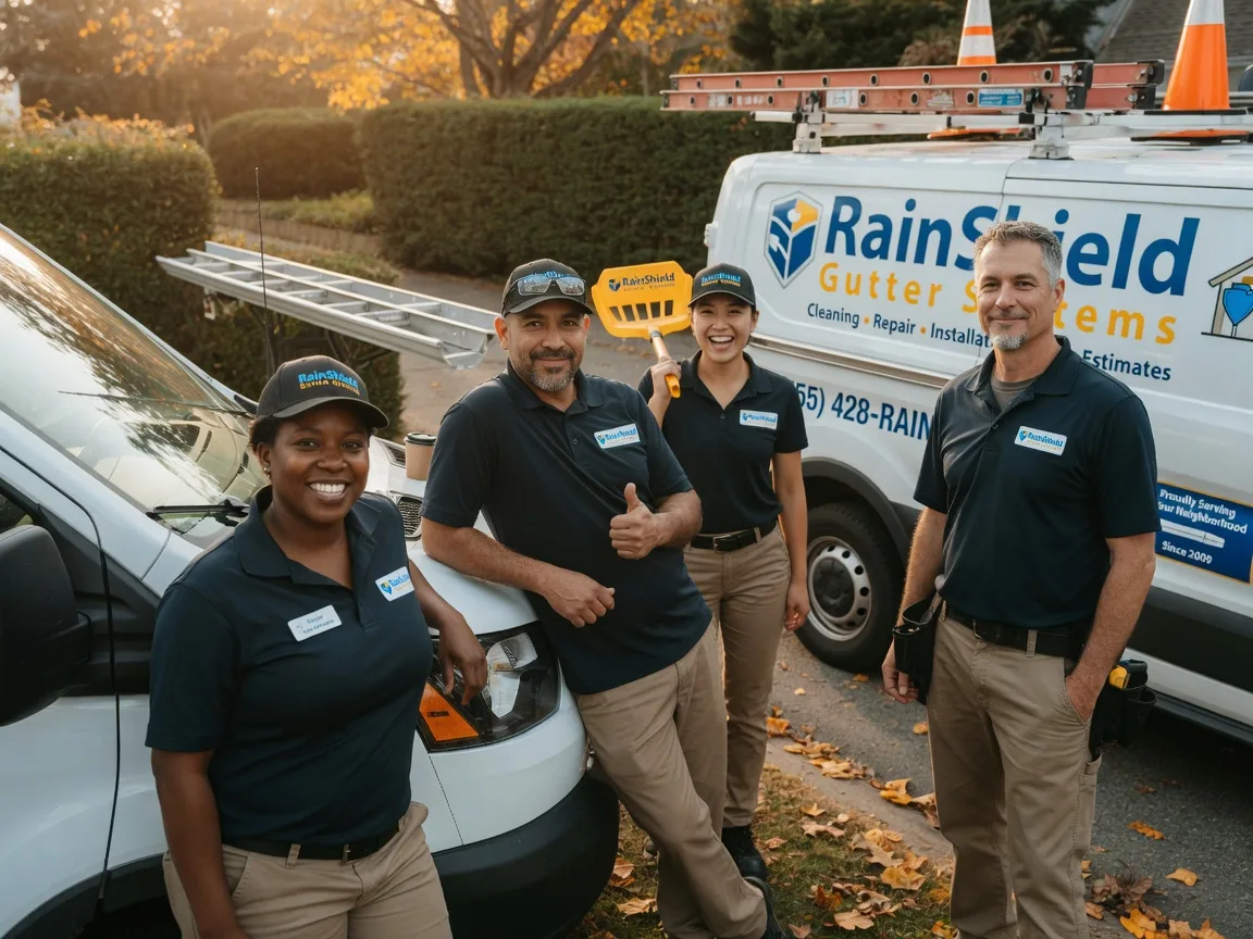 Gutter Installation company in Lawrence Township, NJ