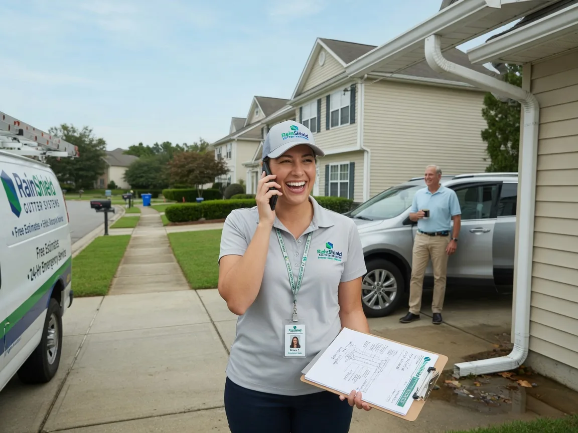 Gutter Installation Lawrence Township, NJ FAQs